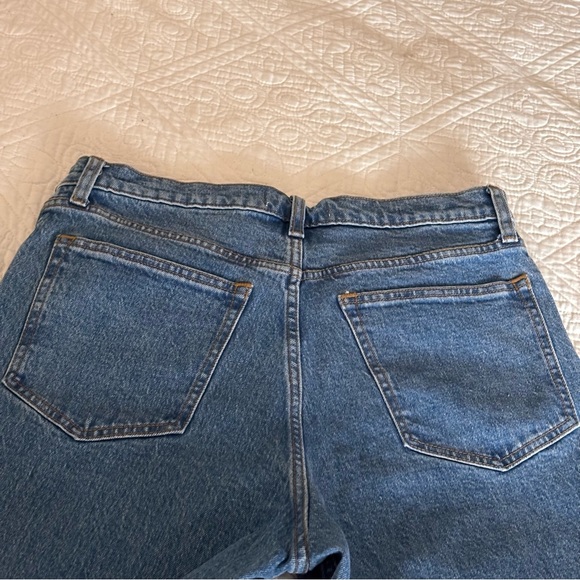 NWOT Abercrombie & Fitch Blue the Vintage Flare High Rise Jeans - Sz 30 - Picture 2 of 6
